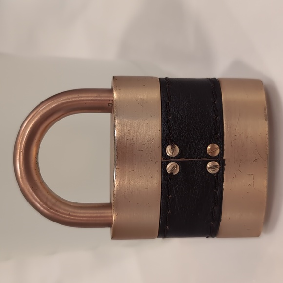 Authentic Chloé Paddington Bag, Vintage 2005, Brown Leather - Picture 9 of 16